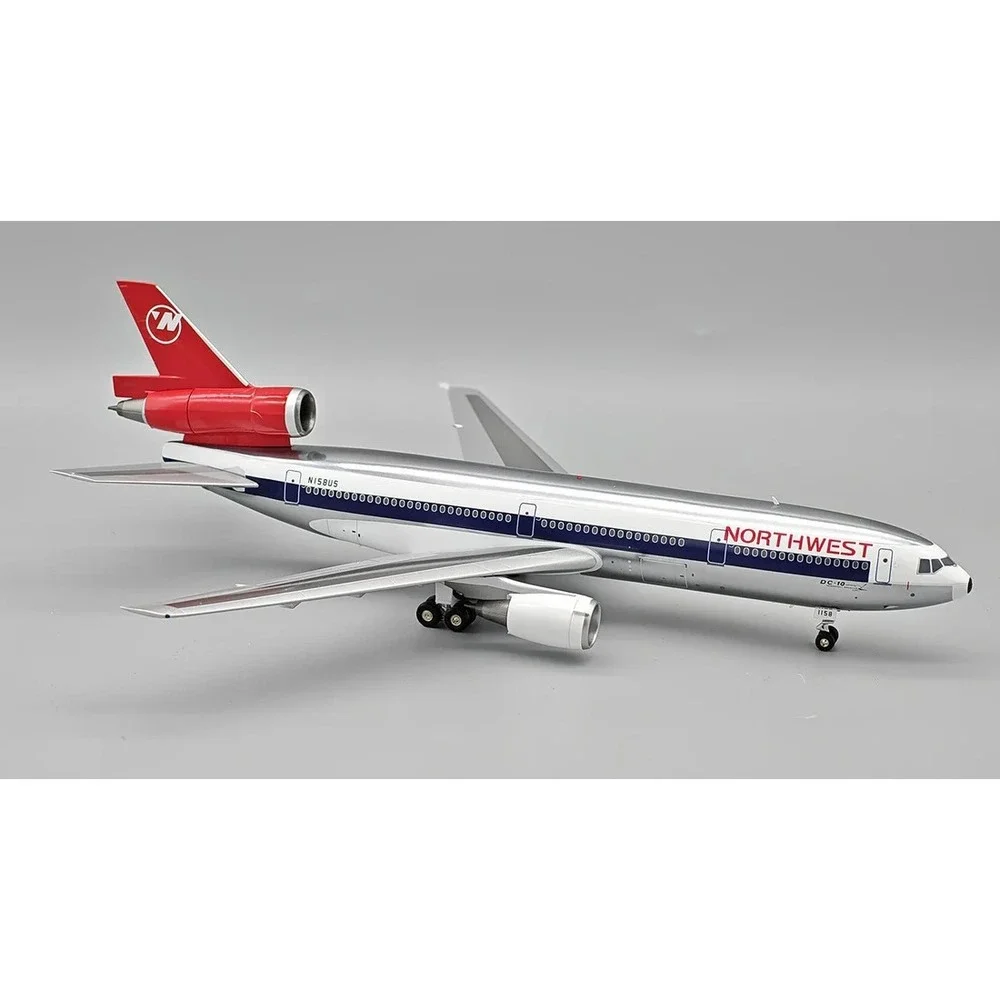 INFLIGHT/NORTHWEST AIRLINES/DC-10-40/N159US/B-104-NW-159P/1:200/NEW/MSNWD100623